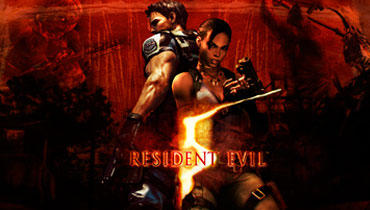 Resident Evil 5 Collector's Edition Cover