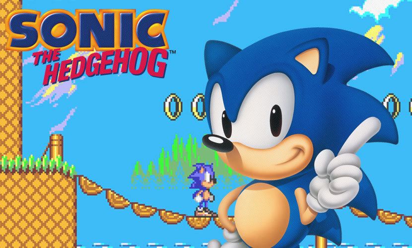 Sonic: 24 anos! – OLDPLAYERS