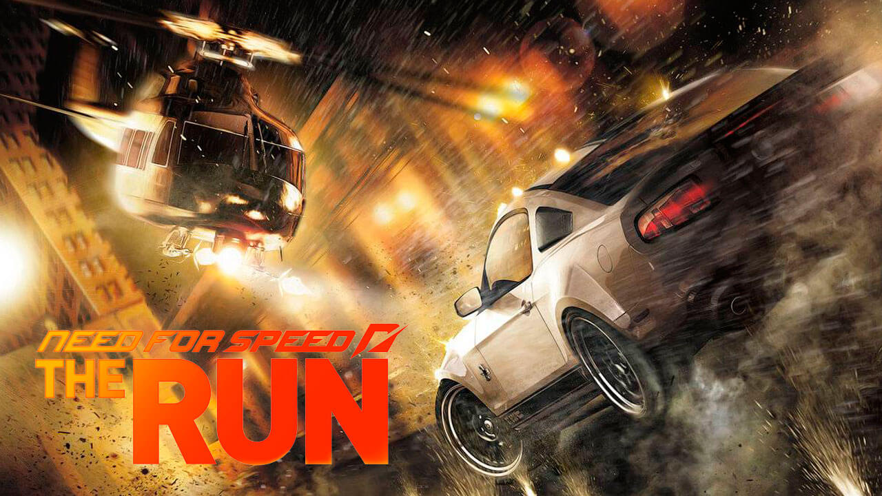 Análise - Need for Speed: The Run Cover