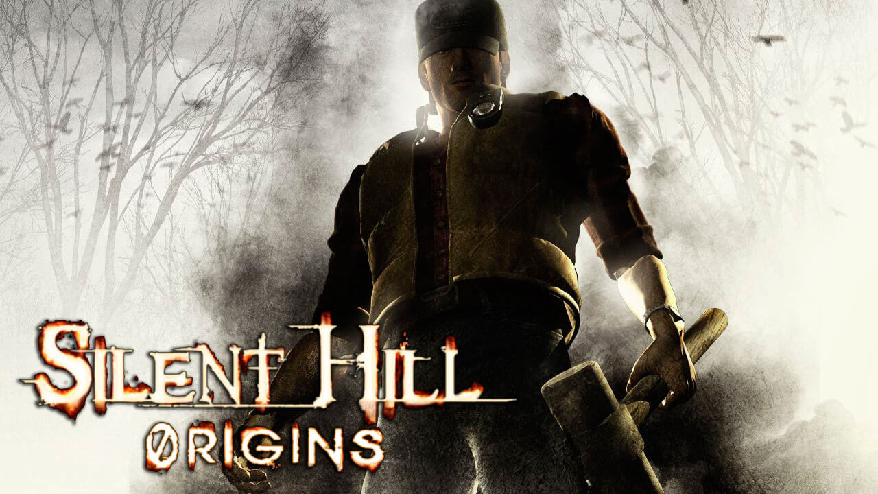 Análise - Silent Hill: Origins Cover