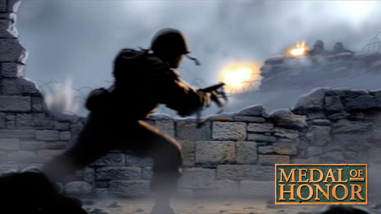 Medal of Honor PS1 Cheats
