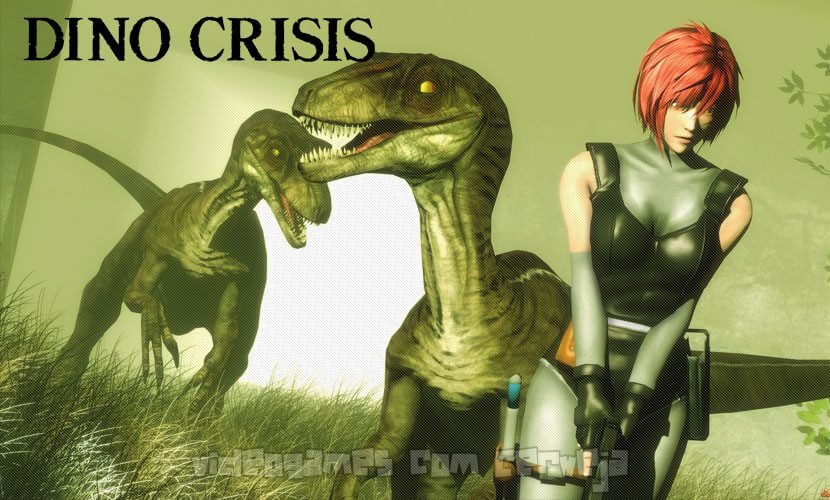Dino Crisis 2 (Classico Ps1) Midia Digital Ps3 - WR Games Os melhores jogos  estão aqui!!!!