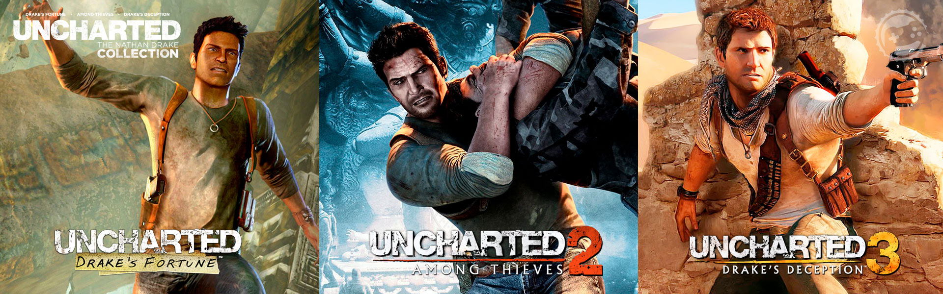 10 anos atrás, Uncharted redefiniu o que esperar dos games de PlayStation  - 22/11/2017 - UOL Start