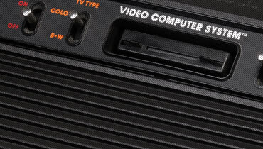 Colocando saída A/V no Atari 2600 (Polyvox) Cover